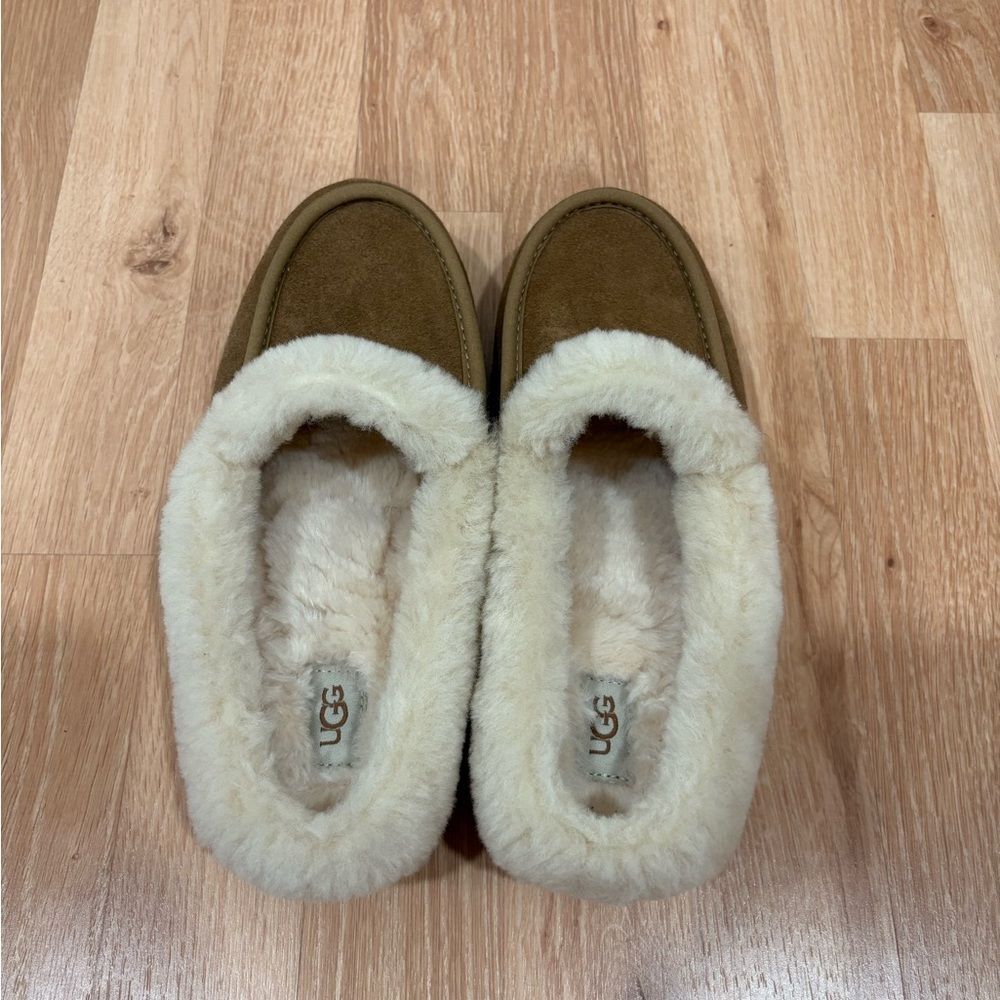 UGG Ansley Mule Slippers 6us - Picture 4 of 5
